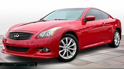 2013 Infiniti G37 Coupe x