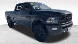 2018 Ram Ram Pickup 2500 Big Horn