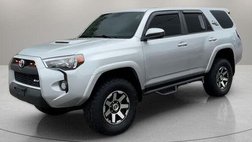 2019 Toyota 4Runner TRD Off-Road