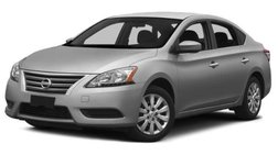 2015 Nissan Sentra SV