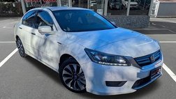 2015 Honda Accord Hybrid EX-L