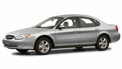 2001 Ford Taurus SES