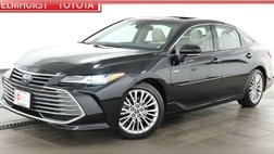 2019 Toyota Avalon Hybrid Limited