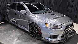 2015 Mitsubishi Lancer Evolution Final Edition