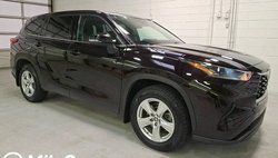 2021 Toyota Highlander L