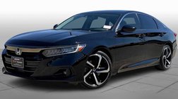 2022 Honda Accord Sport Special Edition
