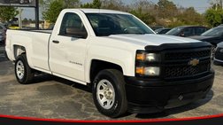 2014 Chevrolet Silverado 1500 Work Truck