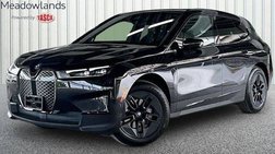 2025 BMW iX xDrive50