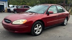 2000 Ford Taurus SE