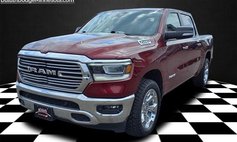2019 Ram Ram Pickup 1500 Big Horn