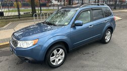2010 Subaru Forester 2.5X Premium