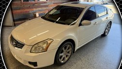 2007 Nissan Maxima 3.5 SE