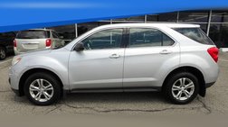 2014 Chevrolet Equinox LS