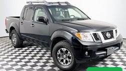 2019 Nissan Frontier PRO-4X