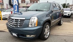 2008 Cadillac Escalade Base