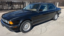 1994 BMW 7 Series 740i