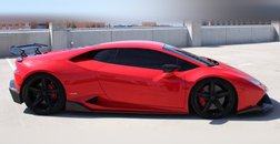 2015 Lamborghini Huracan LP 610-4