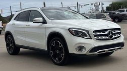 2019 Mercedes-Benz GLA-Class GLA 250 4MATIC