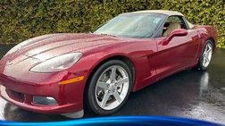 2007 Chevrolet Corvette Base