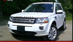 2013 Land Rover LR2 HSE