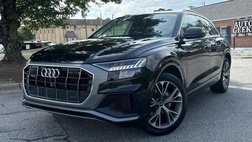 2023 Audi Q8 quattro Premium Plus 55 TFSI