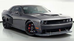 2016 Dodge Challenger SRT Hellcat
