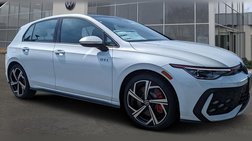 2025 Volkswagen Golf GTI SE