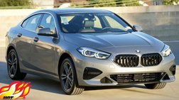 2022 BMW 2 Series 228i Gran Coupe