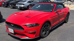 2023 Ford Mustang EcoBoost Premium