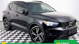 2020 Volvo XC40 T5 R-Design