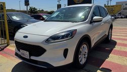 2020 Ford Escape SE