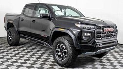 2023 GMC Canyon AT4X