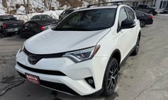 2018 Toyota RAV4 SE