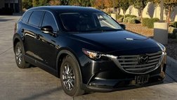 2022 Mazda CX-9 Touring