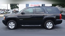 2013 Chevrolet Tahoe LT
