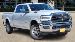 2022 Ram Ram Pickup 2500 Laramie