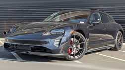 2024 Porsche Taycan GTS Sport Turismo