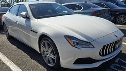 2018 Maserati Quattroporte S Q4