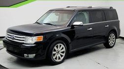 2010 Ford Flex Limited