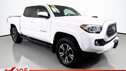 2018 Toyota Tacoma TRD Sport