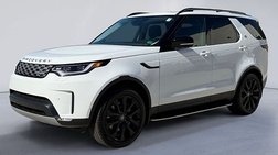 2026 Land Rover Discovery P300 S