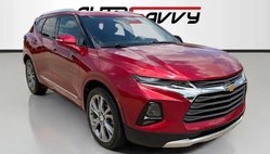 2021 Chevrolet Blazer Premier