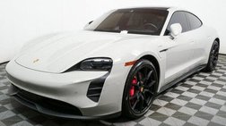 2023 Porsche Taycan GTS