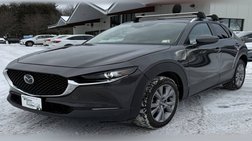 2021 Mazda CX-30 Select