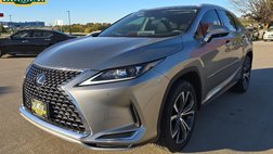 2022 Lexus RX 350 Base