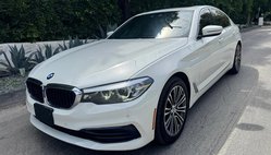 2020 BMW 5 Series 530i