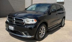 2018 Dodge Durango SXT Plus