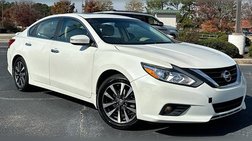 2016 Nissan Altima 2.5 SL