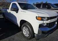 2020 Chevrolet Silverado 1500 Work Truck