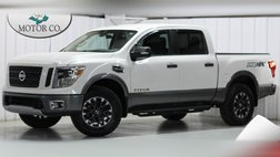 2017 Nissan Titan PRO-4X